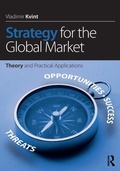 Cover: Strategy for the Global Market - Routledge
