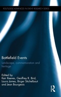 Cover: Battlefield Events - Routledge