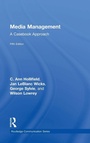 Cover: Media Management - Routledge