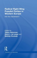 Cover: Radical Right-Wing Populist Parties in Western Europe - Routledge