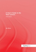 Cover: A User's Guide to the View Camera - Routledge