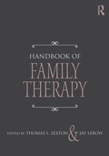 Cover: Handbook of Family Therapy - Routledge