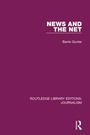 Cover: News and the Net - Routledge