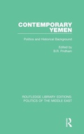 Cover: Contemporary Yemen - Routledge