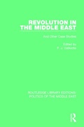 Cover: Revolution in the Middle East - Routledge