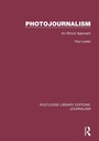 Cover: Photojournalism - Routledge