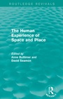 Cover: The Human Experience of Space and Place - Routledge