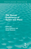 Cover: The Human Experience of Space and Place - Routledge