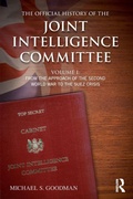 Cover: The Official History of the Joint Intelligence Committee - Routledge