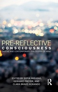 Cover: Pre-reflective Consciousness - Routledge