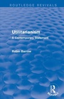 Cover: Utilitarianism - Routledge
