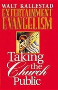Cover: Entertainment Evangelism - Abingdon Press