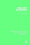 Cover: The Gift Economy - Routledge