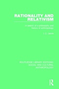 Cover: Rationality and Relativism - Routledge