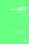 Cover: Claude Levi-Strauss - Routledge