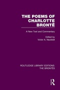 Cover: The Poems of Charlotte Bronte - Routledge
