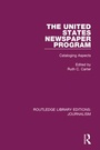 Cover: The United States Newspaper Program - Routledge