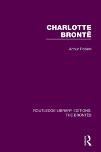 Enlarge image Cover: Charlotte Bronte - Routledge
