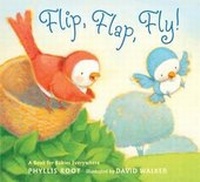 Enlarge image Cover: Flip, Flap, Fly! - Walker Books Ltd