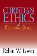 Cover: Christian Ethics - Abingdon Press