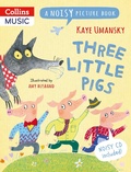 Cover: Three Little Pigs - A & C Black Music