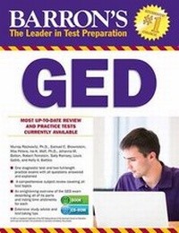 Enlarge image Cover: GED - Barron's Educational Series Inc.,U.S.
