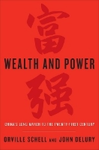 Enlarge image Cover: Wealth and Power - Little, Brown