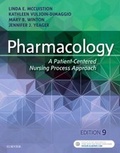 Cover: Pharmacology - Saunders