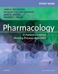 Cover: Study Guide for Pharmacology - Saunders