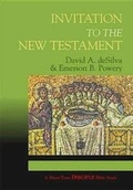 Cover: Invitation to the New Testament - Abingdon Press