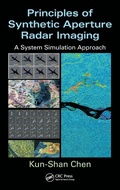 Cover: Principles of Synthetic Aperture Radar Imaging - CRC Press