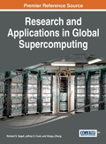 Cover: Research and Applications in Global Supercomputing - Idea Group,U.S.