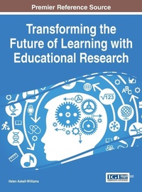 Enlarge image Cover: Transforming the Future of Learning with Educational Research - Idea Group,U.S.