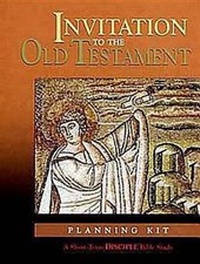 Enlarge image Cover: Invitation to the Old Testament - Abingdon Press