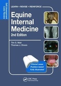 Cover: Equine Internal Medicine - CRC Press