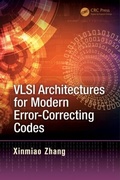 Cover: VLSI Architectures for Modern Error-Correcting Codes - CRC Press