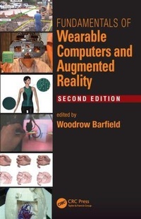 Abbildung von: Fundamentals of Wearable Computers and Augmented Reality - CRC Press
