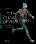 Cover: Digital Character Development - Apple Academic Press Inc.