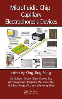Abbildung von: Microfluidic Chip-Capillary Electrophoresis Devices - CRC Press