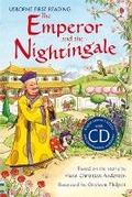 Cover: Emperor and the Nightingale - Usborne Publishing Ltd