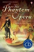 Cover: Phantom of the Opera - Usborne Publishing Ltd