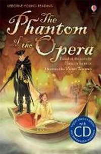 Enlarge image Cover: Phantom of the Opera - Usborne Publishing Ltd