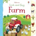 Cover: Farm - Usborne Publishing Ltd
