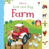 Enlarge image Cover: Farm - Usborne Publishing Ltd