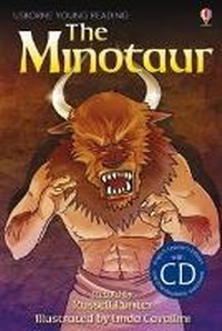 Enlarge image Cover: The Minotaur - Usborne Publishing Ltd