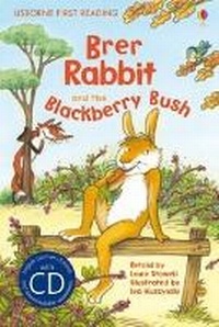 Enlarge image Cover: Brer Rabbit and the Blackberry Bush - Usborne Publishing Ltd