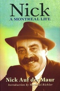 Cover: Nick: A Montreal Life - Vehicule Press