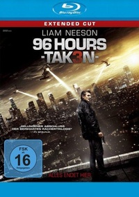 Enlarge image Cover: 96 Hours - Taken 3 - Universum Film