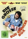 Cover: Die grosse Bud Spencer-Box - Universum Film