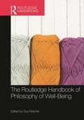 Cover: The Routledge Handbook of Philosophy of Well-Being - Routledge